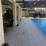 Deck installation by Aquatic Surfaces
