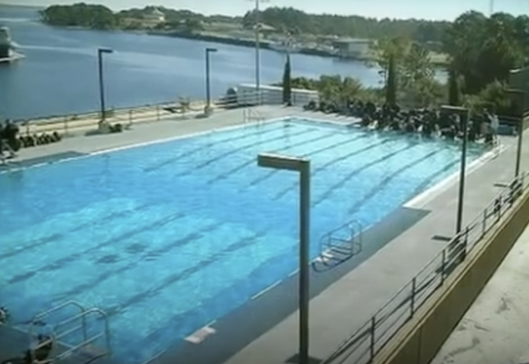 Armed Forces Swimming Pool Resurfacing