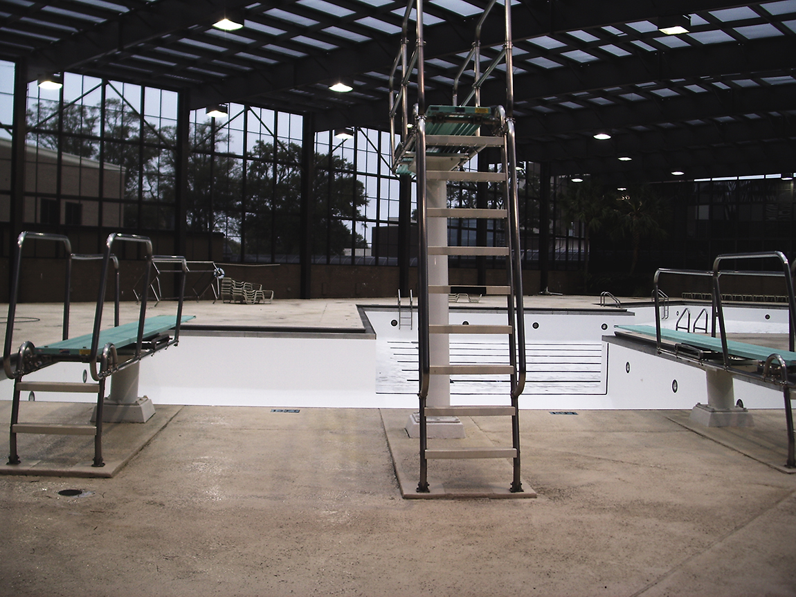 Commercial Swimming Pool Restoration Refinishing By Aquatic Surfaces