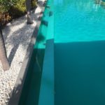 Pool Resurfacing In The West Indies