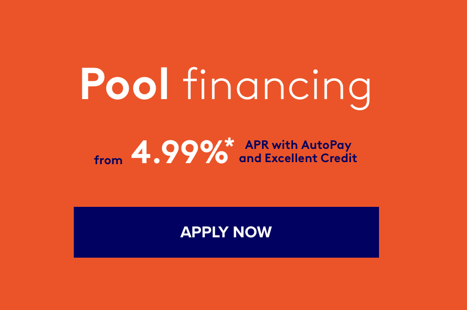 Pool Financing for Aquatic surfaces